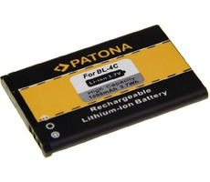 PATONA Aku Nokia BL-4C 1000mAh 3,7V Li-Ion