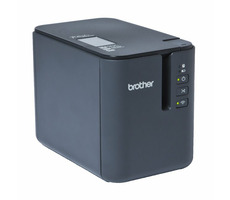 Brother PT-P900WC / Tiskárna samolepicích štítků / 360 x 720dpi / USB / Wi-Fi