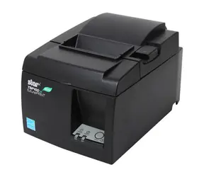 STAR Micronics TSP143IIIU černá / pokladní / Termotiskárna / USB / řezačka 