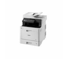 Brother DCP-L8410CDW / laser / multifunkce / A4 / duplex / fax / USB / Ethernet / WiFi / bílá