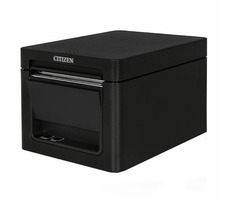 Citizen CT-E651 černá / pokladní / 80mm / Termotiskárna / 203dpi / USB / RJ-12 / řezačka