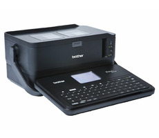 Brother PT-D800W / Tiskárna samolepicích štítků / USB / Wi-Fi