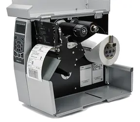 ZEBRA ZT510 Cutt šedá / Tiskárna samolepicích štítků / 203dpi / USB+RS-232+BT+LAN / řezačka
