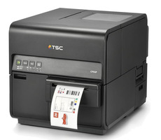 TSC CPX4P černá / Pigment Ink. / Tiskárna samolepicích štítků / 1200dpi / USB+LAN