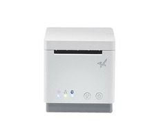 STAR Micronics MCP21 bílá / pokladní / Termotiskárna / 203dpi / LAN+USB+BT / řezačka  / doprodej