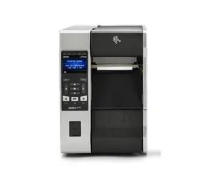 ZEBRA ZT610 203dpi BT šedá / TT / Tiskárna samolepicích štítků / 203dpi / USB+RS-232+LAN+BT