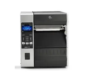 ZEBRA ZT620 300dpi BT šedá / TT / Tiskárna samolepicích štítků / 300dpi / USB+RS-232+LAN+BT 