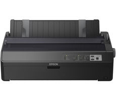EPSON FX-2190II / jehličková / 18 jehel / A4 / 612 znaků za s / 1+6 kopii / LPT / USB 2.0