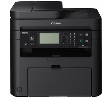 Canon i-SENSYS MF237w / čb laserová multifunkce / A4 / 23ppm / kopírování & sken & fax / WiFi / USB / LAN