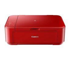 Canon PIXMA MG3650S červená / barevná inkoustová multifunkce / A4 / 4800 x 1200 / USB / Wi-Fi