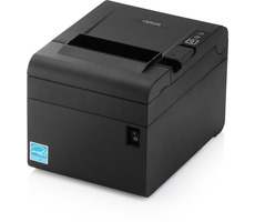 Capture CA-PP-10000B černá / Pokladní termotiskárna / DT / 80mm / 180dpi / USB & LAN & RS-232