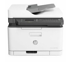 HP Color Laser MFP 179fnw / A4 / 18 & 4 ppm / 600x600 dpi / USB 2.0 / RJ-45 / Wi-Fi