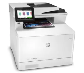 HP Color LaserJet Pro MFP M479dw / A4 / 27 ppm / 600x600 dpi / Duplex / USB 2.0 / RJ-45 / Wi-Fi