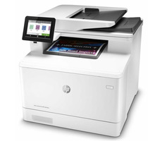 HP Color LaserJet Pro MFP M479fnw / A4 / 27 ppm / 600x600 dpi / USB 2.0 / RJ-45 / Wi-Fi