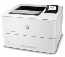 HP LaserJet Enterprise M507dn / čb laserová tiskárna / 43 ppm / A4 / 1200x1200 dpi / Duplex / USB / LAN