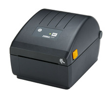 ZEBRA ZD220 DT USB Pee černá / mobilní / Termotiskárna / 203dpi / Odlepovač / USB
