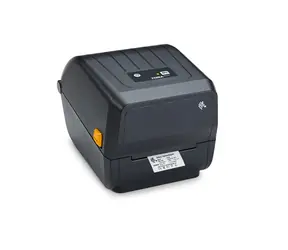 ZEBRA ZD220 TT USB Pee černá