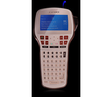 Dymo LabelManager 420P s kufříkem / Tiskárna samolepicích štítků / šíře pásky: 6 & 9 &12 &19mm