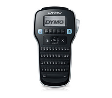 Dymo LabelManager 160 / Tiskárna samolepicích štítků / QWERTZ klávesnice / šíře pásky: D1 6 & 9 &12mm