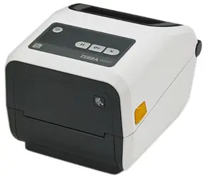 ZEBRA ZD420t Healthcare / Tiskárna štítků / TT / 203dpi / USB / BT / Wi-Fi / bílá