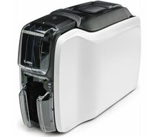 ZEBRA tiskárna plastových karet ZC300 LAN CardStudio / jednostranná / 300dpi / USB / LAN / LCD displej