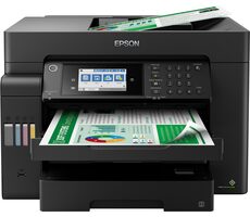 EPSON L15150 / Barevná inkoustová multifunkce  / A3+ / 4800x2400 / 25ppm / USB / Wi-Fi / 3 roky záruka po registraci 