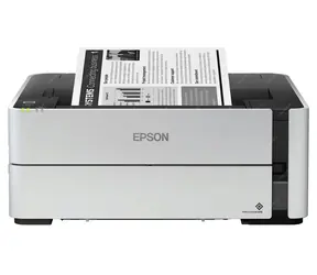 EPSON EcoTank M1170 / Černobílá inkoustová tiskárna / A4 / 1200x2400 / 39ppm / USB / Wi-Fi / LAN