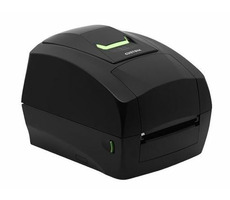 CUSTOM D4 202 černá / 104 mm šíře tisku / Termotiskárna / 203 dpi / displej / USB & RS-232