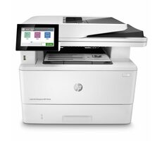 HP LaserJet Enterprise MFP M430f / čb laserová tiskárna / 38 ppm / A4 / 1200x1200 dpi / Duplex / ADF / FAX / USB / LAN