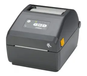 ZEBRA ZD421d (ZD4A042-D0EW02EZ) / Tiskárna štítků / DT / 203dpi / USB / BT / Wi-Fi / šedá
