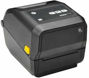 ZEBRA ZD421t 300dpi Wi-Fi šedá / TT / Tiskárna štítků / 300dpi / USB+BT+Wi-Fi