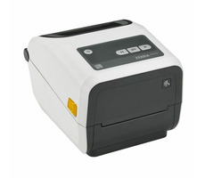 ZEBRA ZD421t Healthcare 203dpi LAN bílá / TT / Tiskárna štítků / 203dpi / USB+BT+LAN