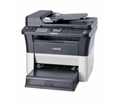 Kyocera FS-1325MFP / čb laserová multifunkce / 25ppm / 1800x600 dpi / USB 2.0 & LAN 