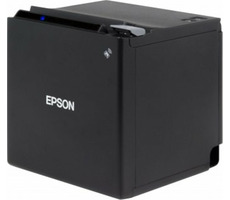 EPSON TM-m30II USB+BT+LAN černá / Pokladní termotiskárna / 203 dpi / USB / BT / LAN / zdroj 