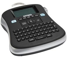 Dymo LabelManager 210D / Tiskárna samolepicích štítků / šíře pásky: D1 6 & 9 &12 mm