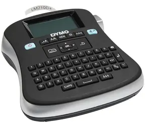 Dymo LabelManager 210D / Tiskárna samolepicích štítků / šíře pásky: D1 6 & 9 &12 mm