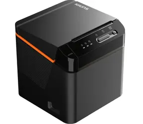 SUNMI Cloud Printer / Pokladní termotiskárna / DT / 80mm / USB-C / BT / LAN / Wi-Fi / řezačka / černá