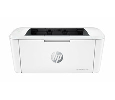 HP LaserJet M110w bílá / čb laserová tiskárna / 20 ppm / A4 / 600x600 dpi / USB / Wi-Fi