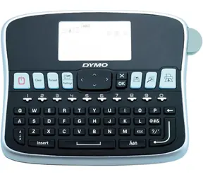 Dymo LabelManager 360D QWERTZ / Tiskárna samolepicích štítků / šíře pásky: až 19 mm