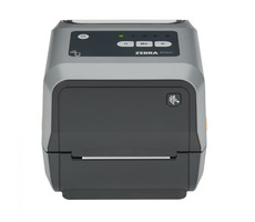 ZEBRA ZD621t (ZD6A042-30EF00EZ) 203dpi šedá / TT / Tiskárna samolepicích štítků / 203dpi / USB+BT+RS232+LAN
