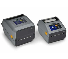 ZEBRA ZD621t 300dpi displej Wi-Fi šedá / TT / Tiskárna samolepicích štítků / 300dpi / USB+BT+RS232+LAN+Wi-Fi