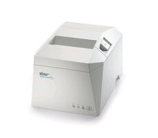 STAR Micronics TSP143IV bílá / Pokladní termotiskárna / USB-C & LAN / řezačka / zdroj