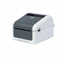 Brother TD-4210D / Tiskárna samolepicích štítků / 203 dpi / USB