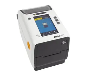 ZEBRA ZD611 TT 300dpi LAN displej bílá / TT / Tiskárna samolepicích štítků / 300dpi / USB & BT & LAN