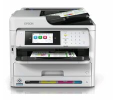 EPSON WorkForce Pro WF-C5890DWF / inkoustová multifunkce / A4 / 25ppm / USB / RJ45 / WIFI / DUPLEX