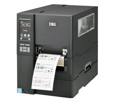 TSC MH241P Tiskárna štítků / TT / 203 dpi / displej / USB / RS-232 / LAN / RTC / Navíječ