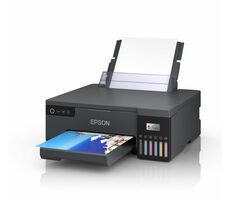 EPSON EcoTank L8050 černá / Inkoustová tiskárna / A4 / 22ppm / 5760x1440dpi / tisk / 19W