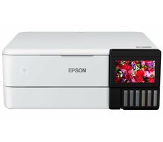 Epson EcoTank L8160 / Ink. multifunkce / A4 / 16ppm / 5760x4440dpi / tisk & sken. & kop. / USB & Wi-Fi & LAN