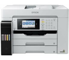 Epson EcoTank Pro L15180 / Ink. multifunkce / A3 / 25ppm / 4800x1200dpi / tisk & sken. & kop. & fax / USB & Wi-Fi & LAN
