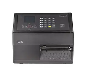 Honeywell PX45 LTS / Průmyslová tiskárna štítků / TT / 203DPI / USB / RS-232  / RTC